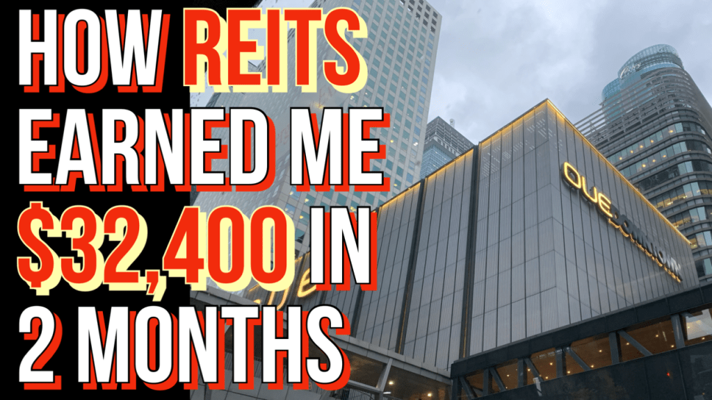 How I Gained $32,400 in 2 Months: Is a Massive REIT Recovery on the&nbsp;Horizon?
