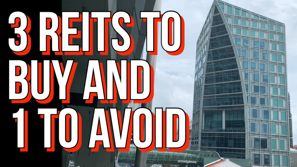 3 REITs I’m Investing, And 1 to Avoid: The Tactical&nbsp;Edition