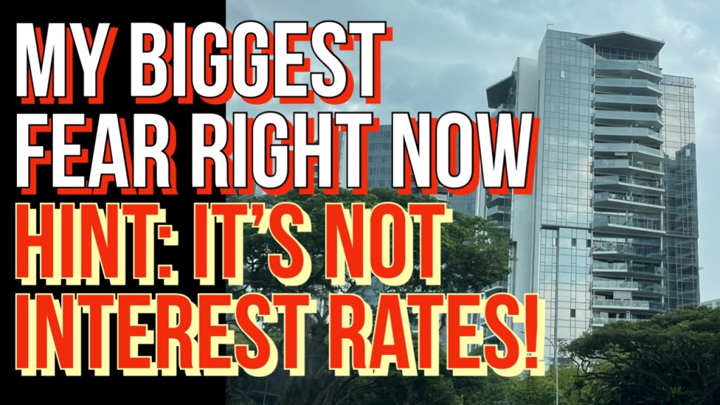 The One Thing Keeping Me Awake (Hint: It’s NOT Interest&nbsp;Rates)