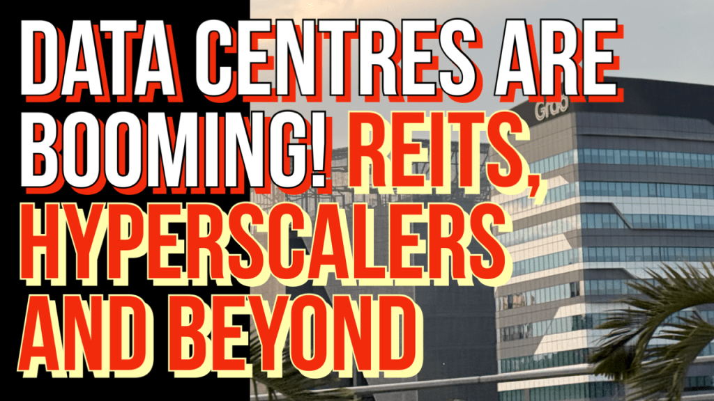 Data Centers Are Booming! What It Means for REITs and&nbsp;Hyperscalers?
