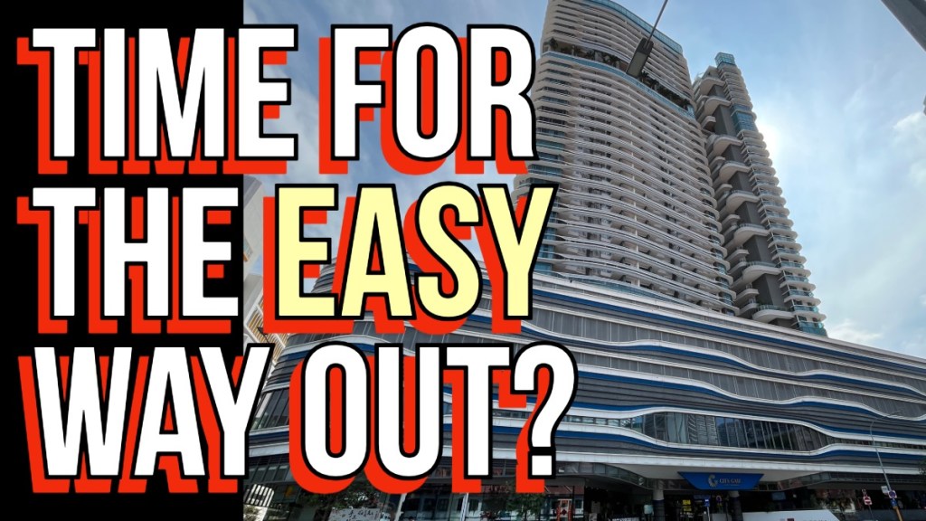 Markets Down, Cash Hoarding Up! Time For The Easy Way&nbsp;Out?