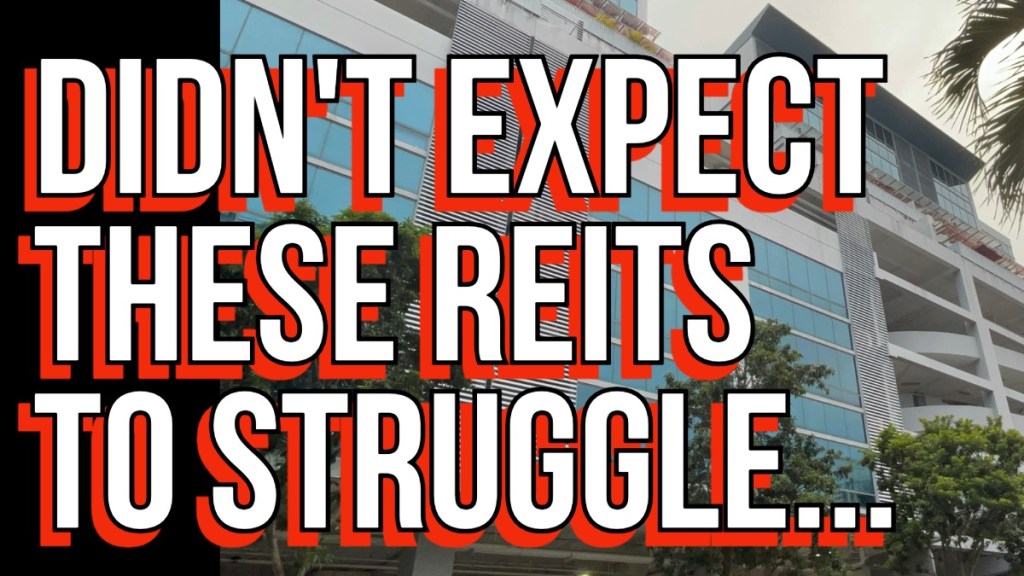 3 Beaten-Down REITs – Market Overreaction or Real&nbsp;Trouble?