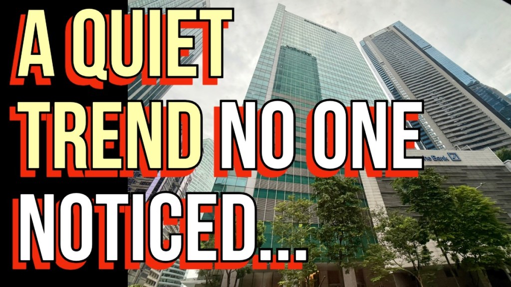 Falling Singapore Interest Rates = Rising Hope for REIT&nbsp;Investors?