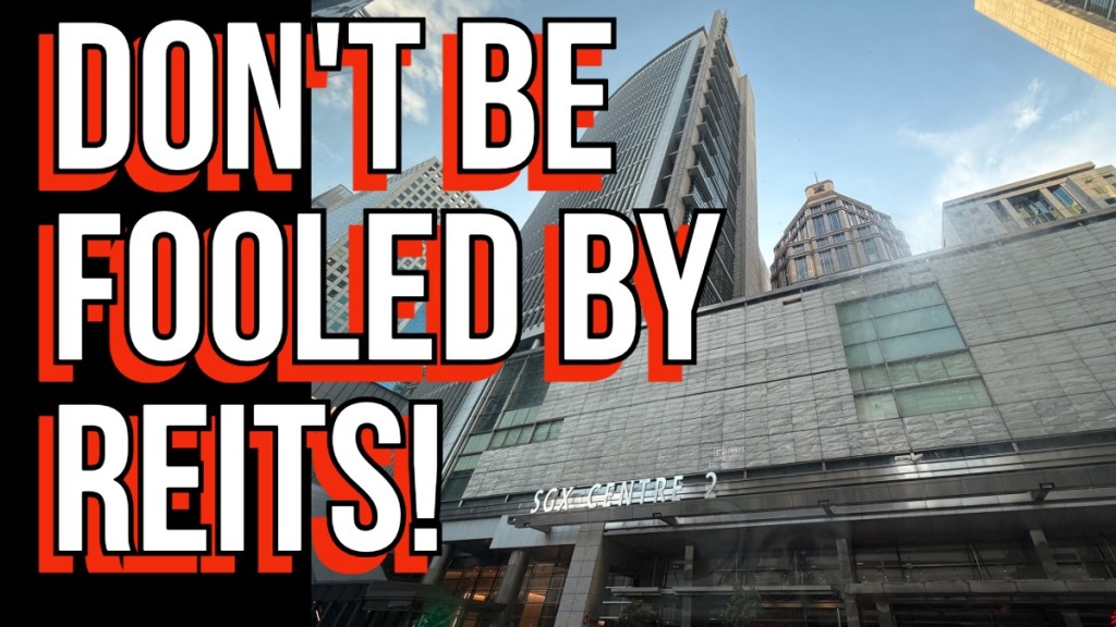 REITs Flat in 2025? Only If You Weren’t Paying&nbsp;Attention