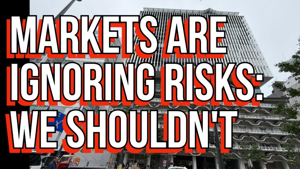 Markets Are Too Calm… That’s Why I’ve These 5 Shields In My&nbsp;Portfolio