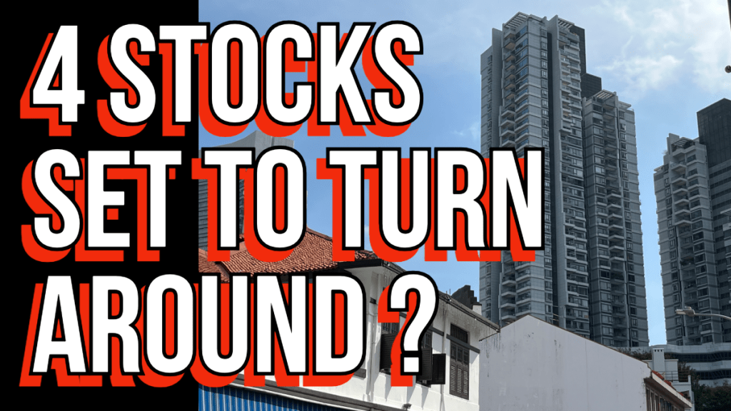 Can These Laggard Stocks Finally Turn&nbsp;Around?