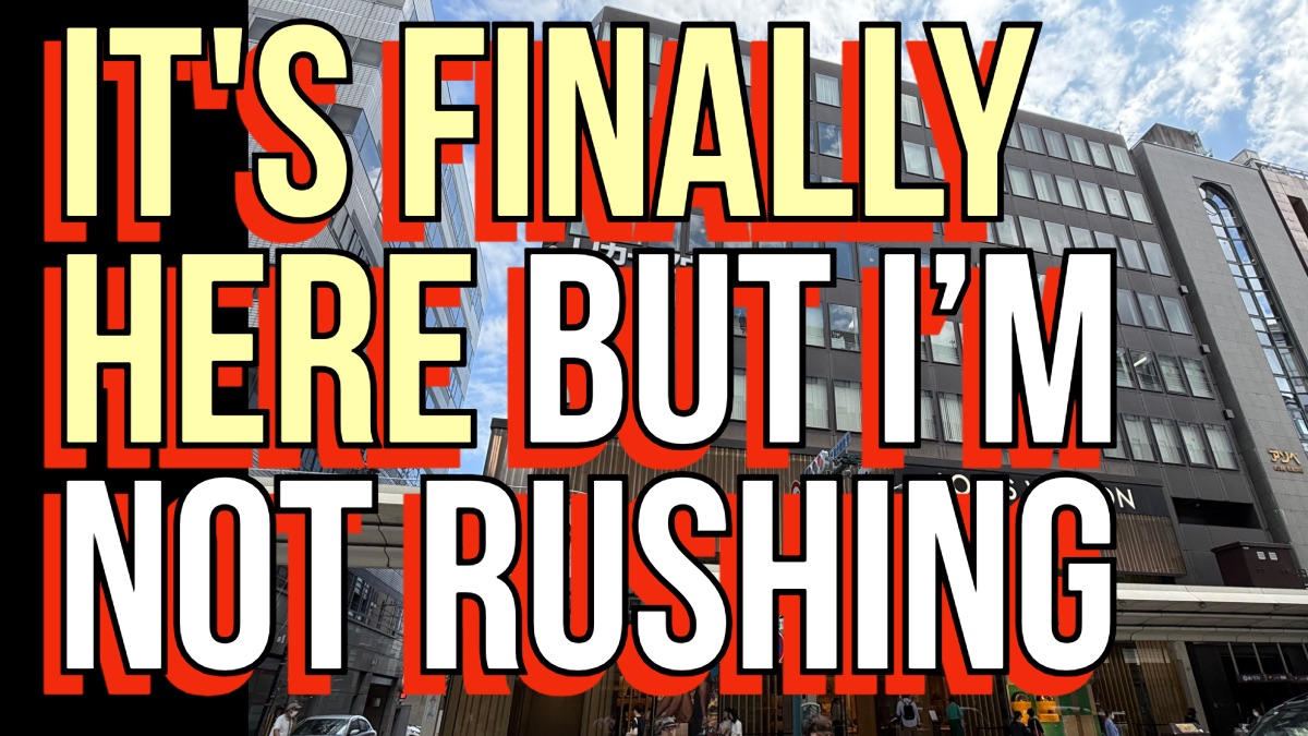 Not Rushing REIT Rally Finally Feels Real, But I’m Not Rushing. The One I’m Riding ...