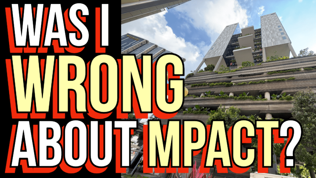 I Gave Up…But MPACT Is Fighting Back! Is It Enough To&nbsp;Convince?