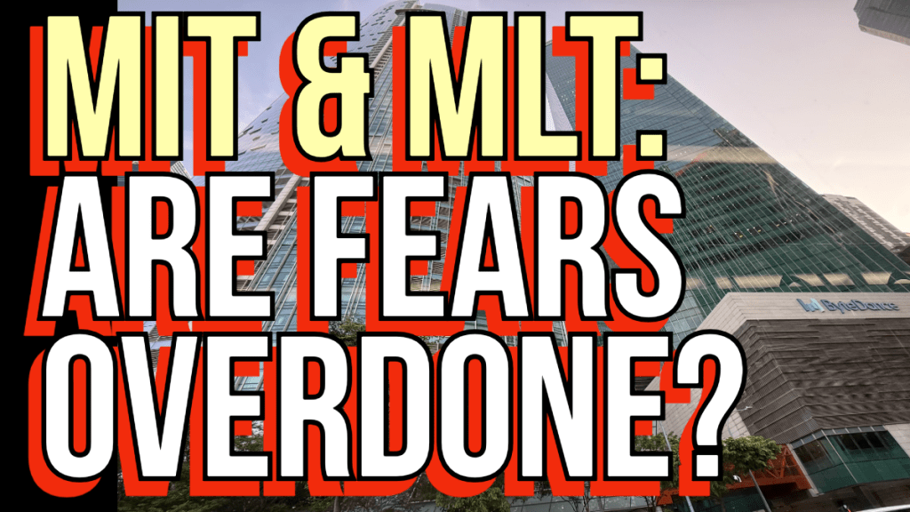MIT & MLT: 2 REITs Facing Big Risks – Only 1 Is&nbsp;Real?
