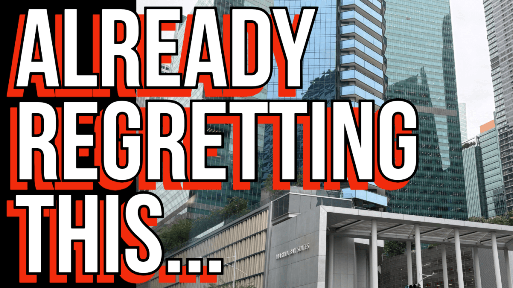 Sell Or Wait? 4 Losing Stocks Just Broke Even – Already Regret One! [DFI, CDL, HSTech,&nbsp;Kingsmen]