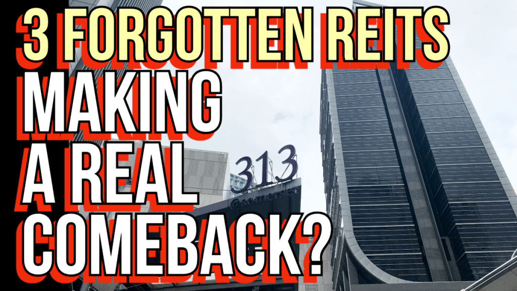 Big Rallies From Small REITs: Are The Triggers Real? – OUE REIT, Lendlease REIT, United&nbsp;Hampshire