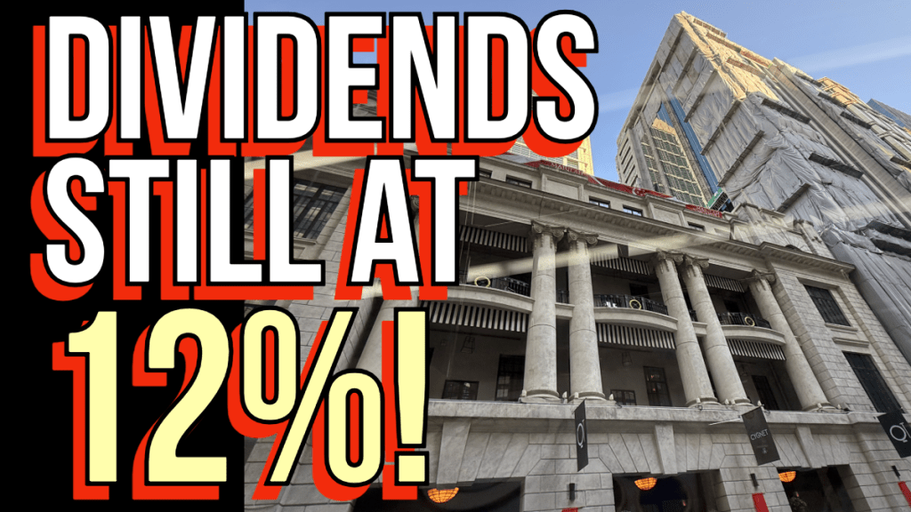 Dividend Yields Are Falling – But This ETF Pays 12%! Am I Switching? (Not&nbsp;Recommendation)