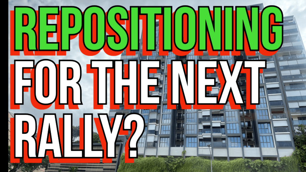 Kep DC’s Preferential Offering And 2 REITs Repositioned For The Next Rally [Not&nbsp;Recommendation]