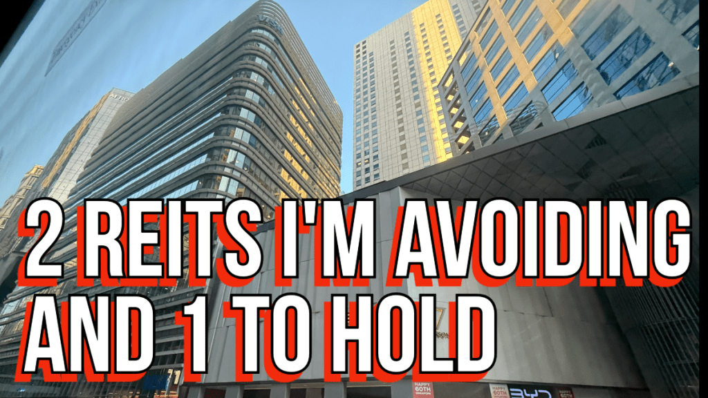 2 Best-Performing REITs I’m Avoiding, And 1 To Hold – Prime US, Suntec, Lendlease&nbsp;REIT