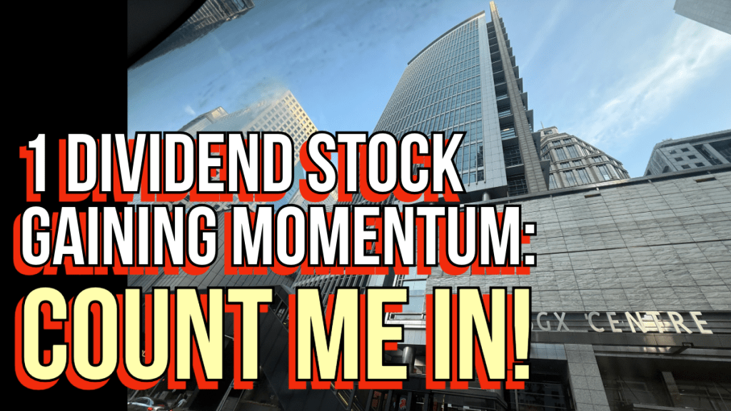 The Momentum Signals in Singapore Stocks: 2 Winners, 1 Loser… and 1 Turning&nbsp;Around?