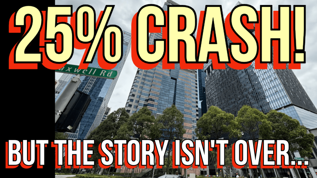 Sembcorp Crashed 25%: My Full Analysis (And Whether I’m&nbsp;Buying)