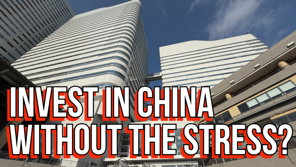 Why My Diversified + Dividends Strategy For China Worked – And What I’m Focusing On&nbsp;Now